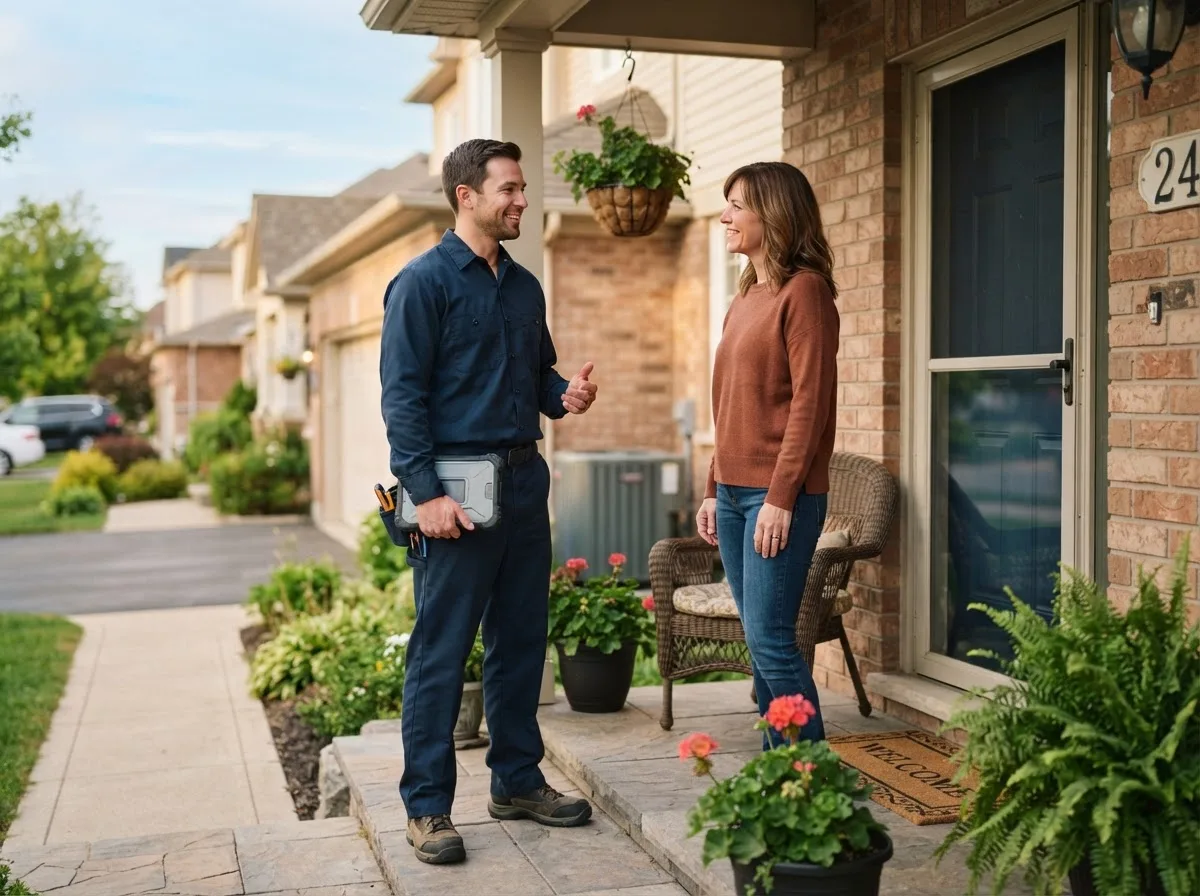 HVAC repair FAQs for Oak City, UT